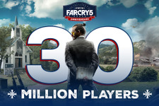 おめでとうファーザー！リリース5周年を迎えた『ファークライ5』累計プレイヤー3,000万人突破 画像