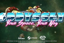 80年代風お気楽宇宙サバイバル『Oddyssey ～惑星探査でレッツラゴー～』の早期アクセスは現地時間23年4月25日から！ 画像