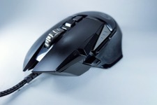 「G502 X」から見えるロジクールG・ゲーミングマウスの未来とは――。Logitech Internationalショートインタビュー 画像