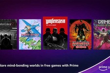 「Prime Gaming」4月の無料タイトルが公開！『Wolfenstein: The New Order』『The Beast Inside』などが配布 画像