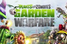 PC版『Plants vs. Zombies: Garden Warfare』最新トレイラーが登場、貨物列車が疾走する新マップも 画像