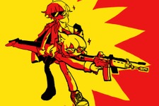 サイバーパンクバーテンADV『VA-11 HALL-A』に新たな展開！オーナーの過去に迫るコンテンツ「Red-Green Blues」発表 画像