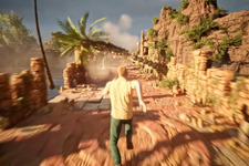 シンプルなゲームもゴージャスに？ もし『Temple Run』を「Unreal Engine 5」でリメイクしたら…… 画像