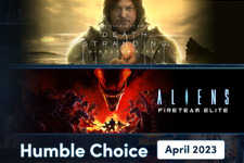 『DEATH STRANDING』に『Aliens: Fireteam Elite』も！「Humble Choice」4月度ラインナップ公開―しかし『DS』を有効化できない事例が… 画像