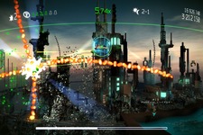 PS4オンライン配信専用タイトル『RESOGUN』機体設計を追加する大型アップデート実施へ 画像