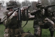 兵士が前線に立つことで戦場の時が動きだす『CoH2: The Western Front Armies』実写ローンチトレイラー 画像