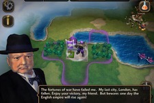 人気ストラテジーのモバイル版『Sid Meier's Civilization Revolution 2』が海外向けに発表 画像
