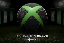 Xbox Oneのワールドカップアプリ『Brazil Now』でワールドカップを観戦してみた 画像