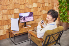 瀬戸利樹がPS5™で『FORSPOKEN』を遊びつくす！美しい色彩、豊かな“影の表現”にも注目