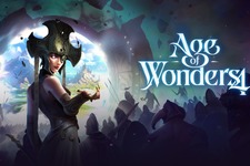 シリーズ最新作ファンタジー4Xストラテジー『Age of Wonders 4』日本語対応でPS5向けに5月3日発売 画像