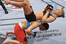 リアルが故に笑いを誘う『EA Sports UFC』のバグ映像集 画像