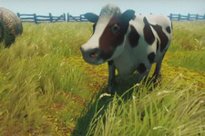 『Divinity: Original Sin』のベータ版エンジンツールキットが配布決定『Cow Simulator』MODがプレイ可能に 画像