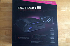 メガドラタワーはどうなった!?　レトロハード9種合体ハード「RetroN 5」開封フォトレポート 画像