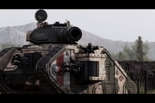 『Warhammer 40,000』と『World of Tanks Modern Armor』コラボ開催―プレミアム戦車などが入手可能 画像