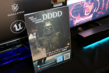スタイリッシュアクション要素も!?個人制作ソウルライクACT『Deep Death Dungeon Darkness』試遊レポ【Indie Games Connect】 画像