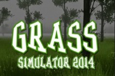 草シミュレーター『Grass Simulator 2014』がSteam Greenlightに登場、ゲームアイデアも募集中 画像