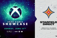 「Xbox Games Showcase」「Starfield Direct」の放送スケジュール発表！待望の『Starfield』詳細公開までもう間もなく 画像