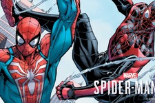 あの後2人には何があった？『Marvel’s Spider-Man 2』前日譚コミックが5月6日無料公開―前作リマスターのアプグレ&単体購入も発表