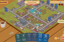 トルコ産街づくりカードゲーム『Cardboard Town』―「街づくりゲームは好きだけど正直面倒くさい」【開発者インタビュー】 画像