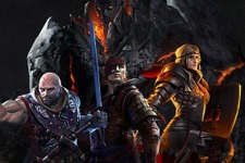 モバイル/タブレット向けのMOBAジャンル、F2Pスピンオフ『The Witcher: Battle Arena』が正式発表 画像