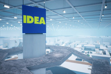 IKEAっぽい大型家具店を舞台にしたカオスな無料バトロワ正式リリース！売り場にある物なんでも投げる―採れたて！本日のSteam注目ゲーム6選【2023年5月8日】 画像