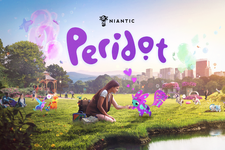 スマホARでペットと遊ぶ『Peridot』(ペリドット)配信開始。ポケモンGOのNianticオリジナル新作ゲーム 画像