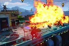 『Sunset Overdrive』の「Chaos Squad」モードを紹介する最新ゲームプレイ映像が到着 画像