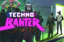 用心棒としてクラブの客を選別するディストピアADV『Techno Banter』発表！ 画像