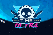 Capybaraの時空アクション『Super Time Force Ultra』がSteamにて今夏に配信決定、謎の新要素が追加へ 画像