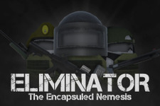 ワレモノ注意！ 敵キャラが陶器のタクティカルFPS『Eliminator: The Encapsuled Nemesis』配信開始 画像