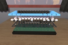 自分だけのキーボード製作シム『Mechanical Keyboard Building Simulator』Steamにてストア公開 画像