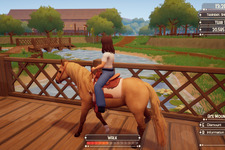 牧場で馬を育てる新作シム『The Ranch of Rivershine』早期アクセス開始！ 画像