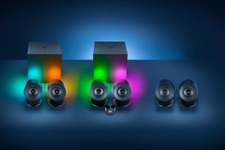 Razerゲーミングスピーカー「Nommo V2」シリーズ3製品予約開始―音と光でエンタメの質をワンランク上に 画像