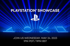「PlayStation Showcase」5月25日午前5時放送！PS5/PS VR2向けタイトルを紹介 画像