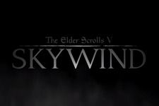 『Skyrim』で『Morrowind』を再現するMOD「Skywind」最新トレイラーお披露目、アルファ版が近日公開予定 画像