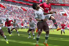 『Pro Evolution Soccer 2015』はゲーム内課金を採用、プレイスタイルの選択肢を用意 画像