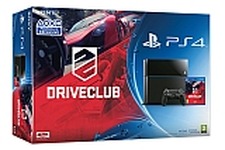 PS4新作レーシングゲーム『DriveClub』を同梱した本体バンドルパックが欧州で発売決定 画像