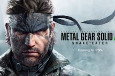 『MGS3』をリメイクした新作『METAL GEAR SOLID Δ』と『METAL GEAR SOLID Master Collection Vol.1』発表―国内公式サイトも公開【PlayStation Showcase】 画像