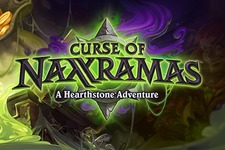 CCG『Hearthstone』新モード「Curse of Naxxramas」プレイ料金を発表、ゲーム内マネーでもプレイ可能 画像