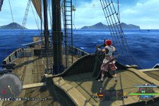 『イースX -ノーディクス-』9月28日発売決定！帆船操縦や敵船とのバトルなど、“海上冒険”の詳細も公開 画像