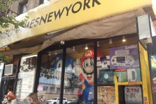 北米の小さな秋葉原? ニューヨークのコアなゲーム店「VideoGamesNewYork」突撃レポート 画像