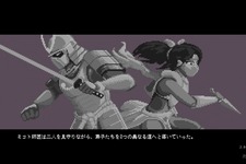侍＆くノ一のレトロ風メトロイドヴァニア『Chronicles of 2 Heroes: Amaterasu's Wrath』日本語対応で配信開始！ 画像