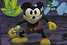 悪のミッキーにもなれる！『Epic Mickey』の海外誌スキャンやディテールが公開 画像