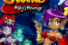 2DアクションPC版『Shantae: Risky's Revenge Director’s Cut』リリース日が7月15日に決定 画像