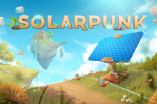 浮遊島のんびりサバイバル『Solarpunk』Kickstarter開始！日本語にも対応予定 画像
