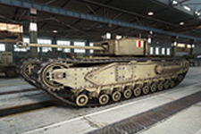 様々な変更点を解説する『World of Tanks』9.2アップデート紹介映像 画像