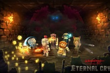 『ウィザードリィ』のブロックチェーンゲーム『Eternal Crypt -Wizardry BC-』に名称決定 画像