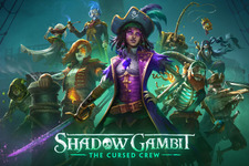 異世界ステルス海賊ストラテジー『Shadow Gambit: カリブの呪い』のデモ版が「Steam Nextフェス」で公開予定 画像