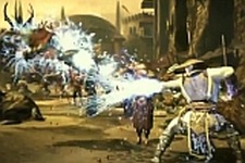 Raidenの姿がお披露目！『Mortal Kombat X』Raidenコンボトレイラーが到着 画像