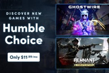 『Ghostwire: Tokyo』『Remnant: From the Ashes』『Honey, I Joined a Cult』など8タイトルが登場！「Humble Choice」2023年6月度ラインナップ公開 画像